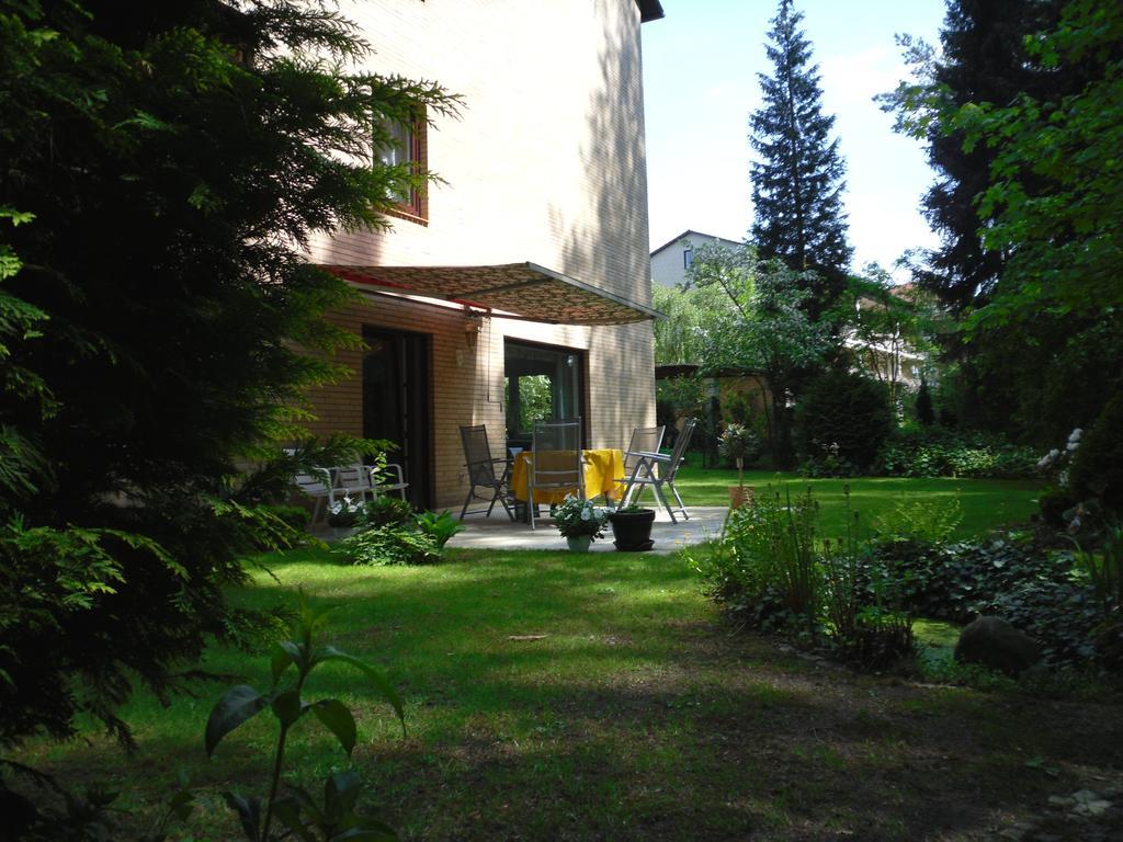 Haus Heidelerche Das Thermeplus-Haus Bad Bevensen Exterior photo